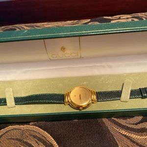 Vintage Gucci Watch